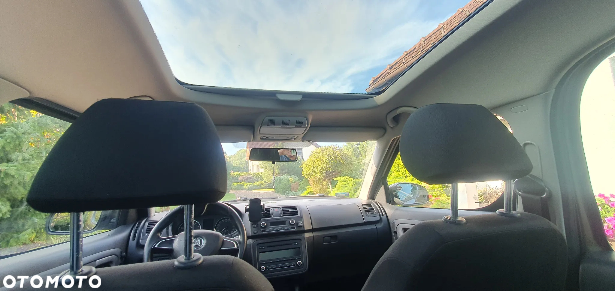 Skoda Roomster 1.4 16V Ambition - 10