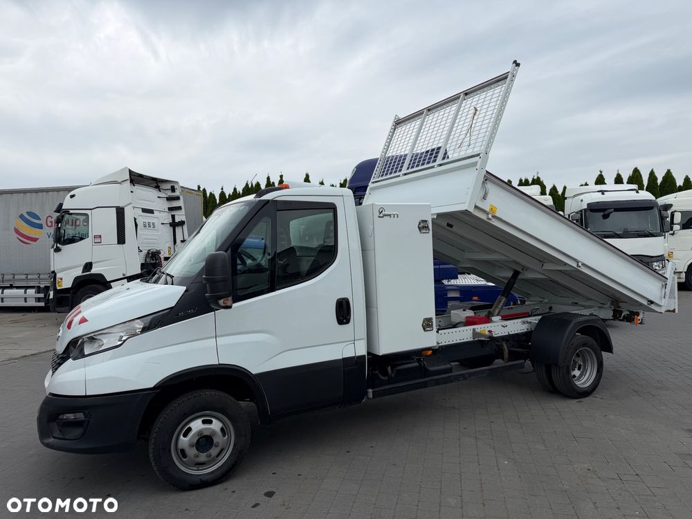 Iveco Daily 35c16 35-160 // Rozstaw osi 4,10 // SUPER STAN - 2