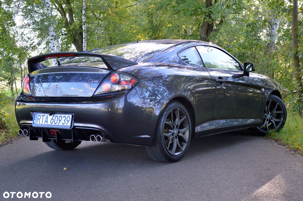 Hyundai Coupe - 5