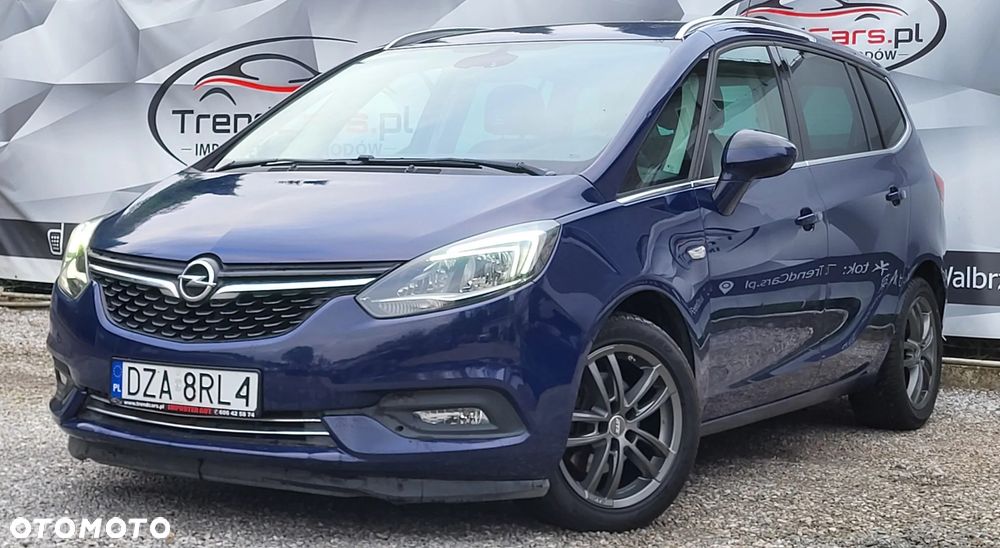 Opel Zafira 1.6 CDTI Enjoy - 13