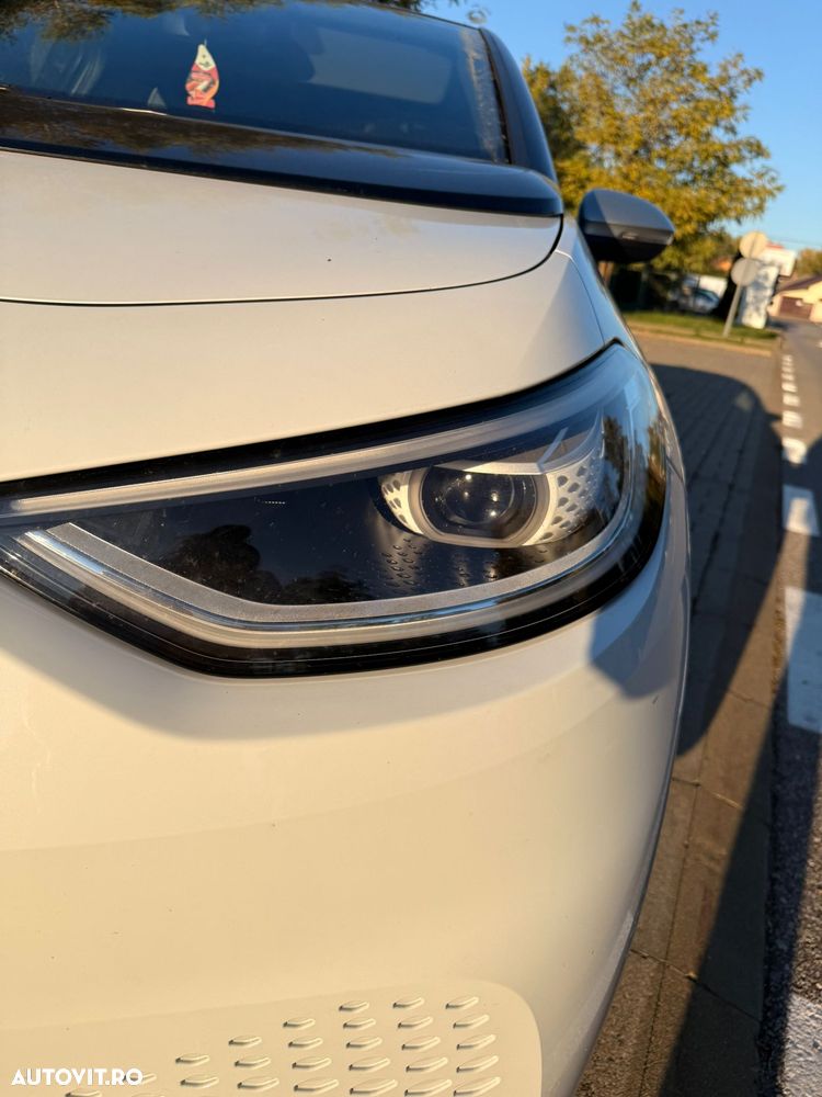 Volkswagen ID.3 Performance Upgrade Pro 1st Max - 19