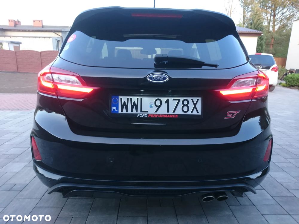 Ford Fiesta 1.5 EcoBoost ST Edition ASS - 14
