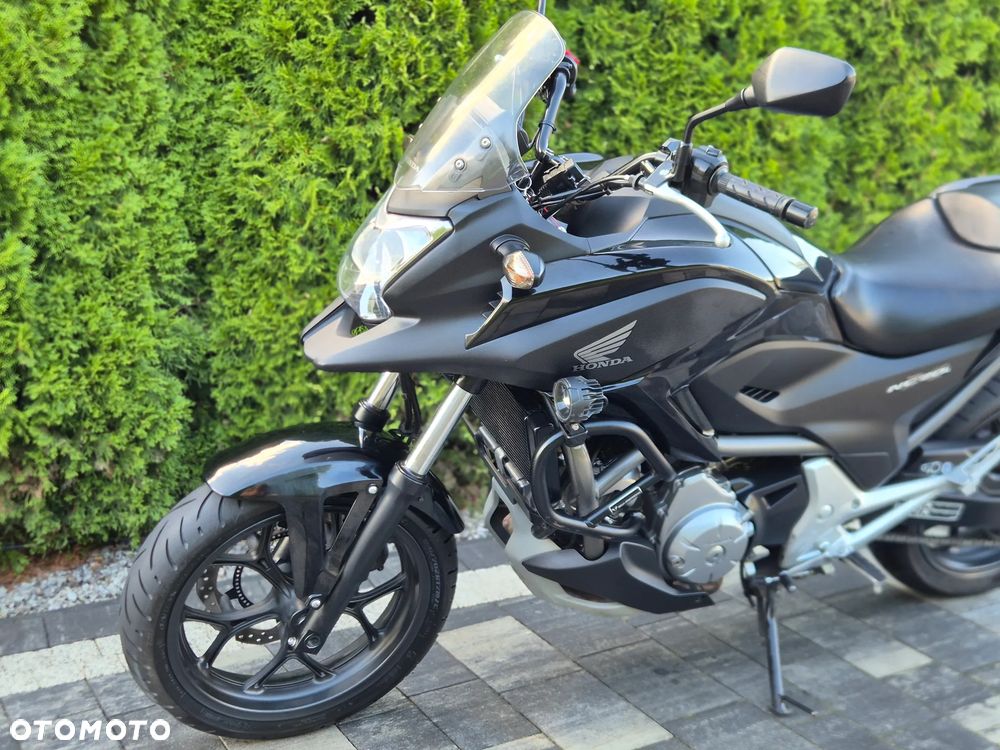 Honda NC - 20