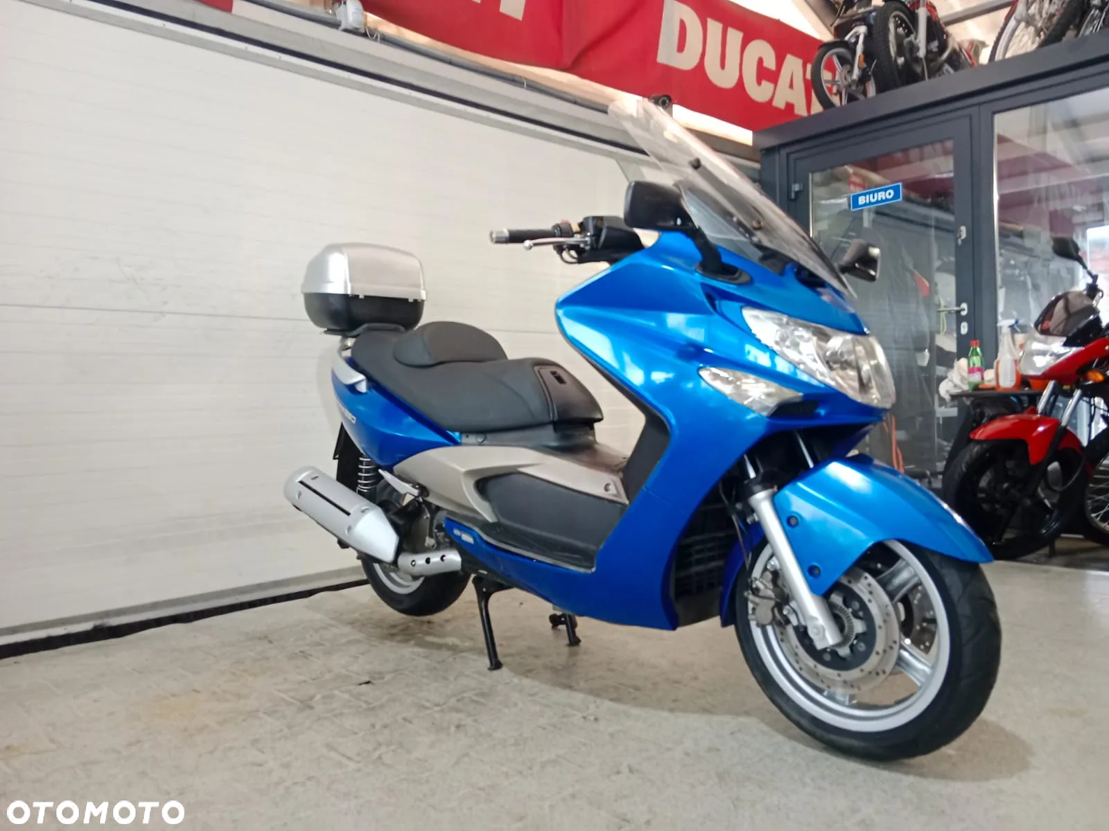 Kymco Xciting - 7