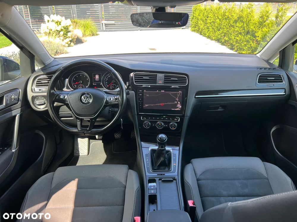 Volkswagen Golf 1.4 TSI (BlueMotion Technology) Highline - 26