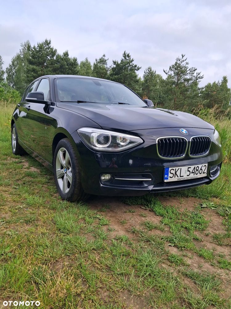 BMW Seria 1 118d DPF Edition Sport - 4