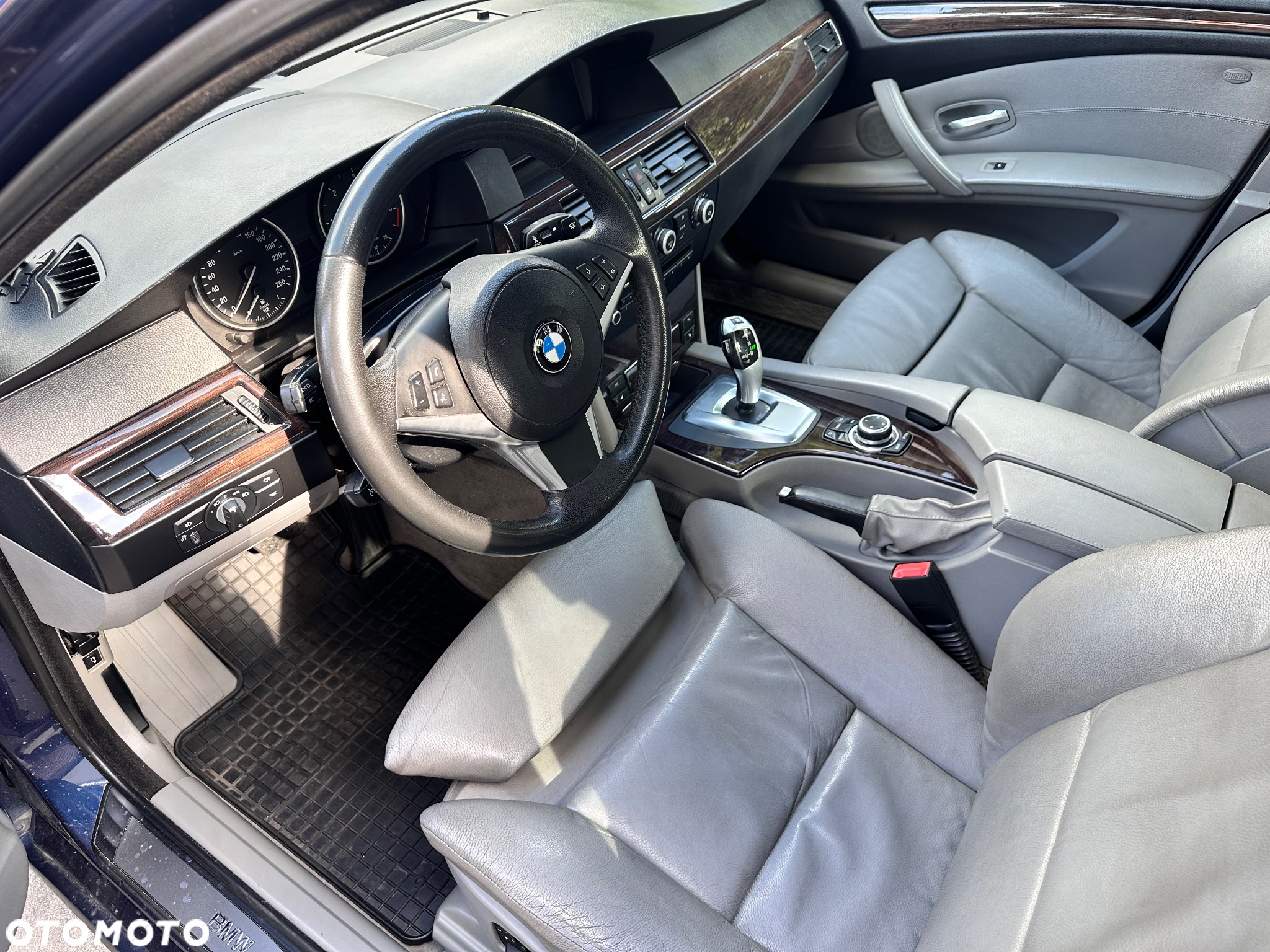 BMW Seria 5 535d - 20
