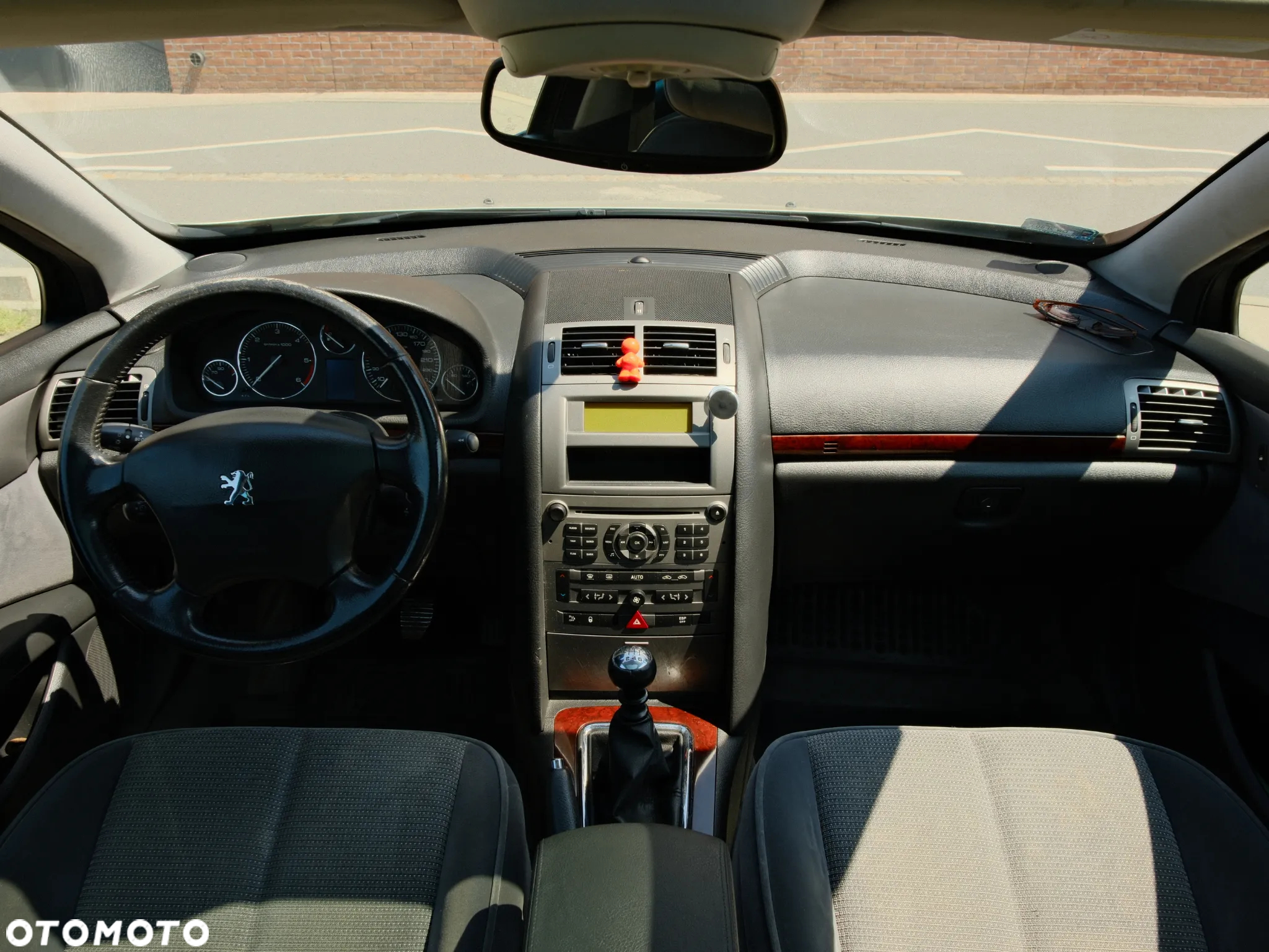 Peugeot 407 2.0 HDI ST Komfort EU3 - 24