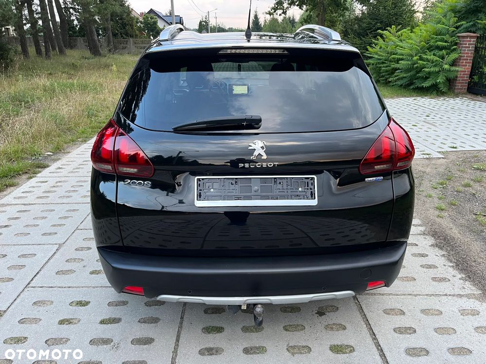 Peugeot 2008 BlueHDi FAP 120 STOP & START GT-Line Edition - 11