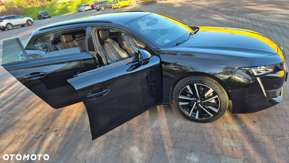 Peugeot 508 1.6 PureTech GT Line S&S EAT8 - 11