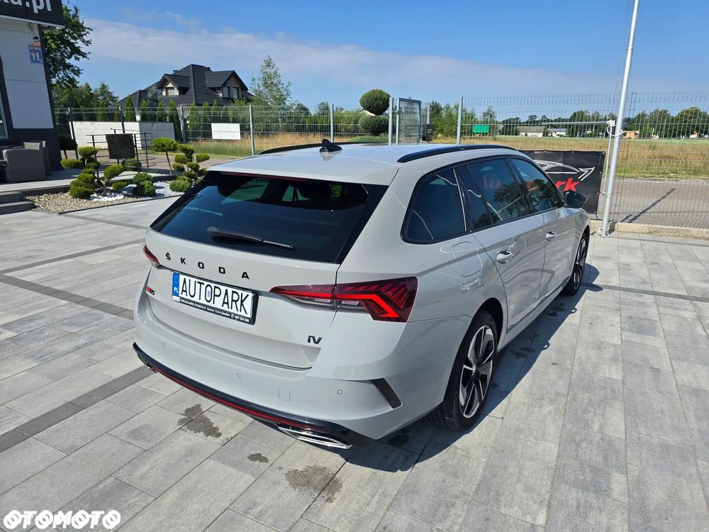 Skoda Octavia - 18