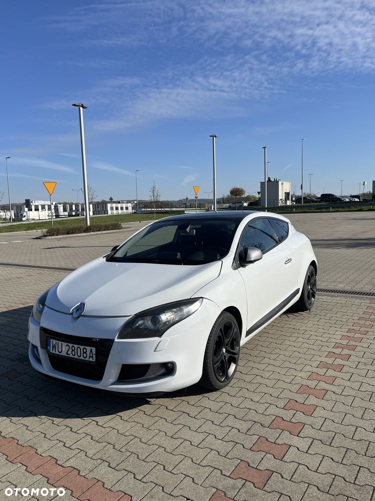 Renault Megane 2.0 dCi GT Robert Kubica - 1