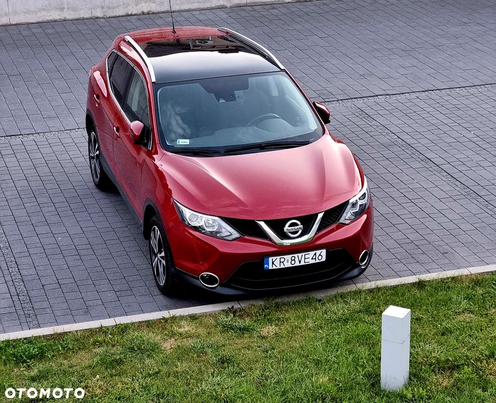 Nissan Qashqai 1.6 DCi N-Tec Xtronic EU6 - 1