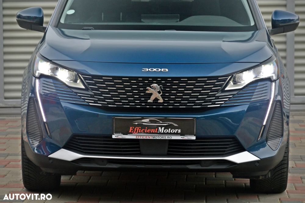 Peugeot 3008 225 e-EAT8 Allure - 21