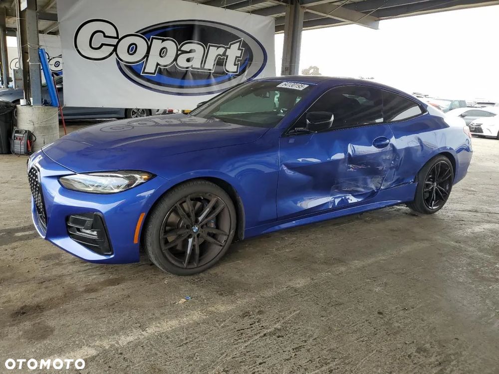 BMW Seria 4 430i - 2