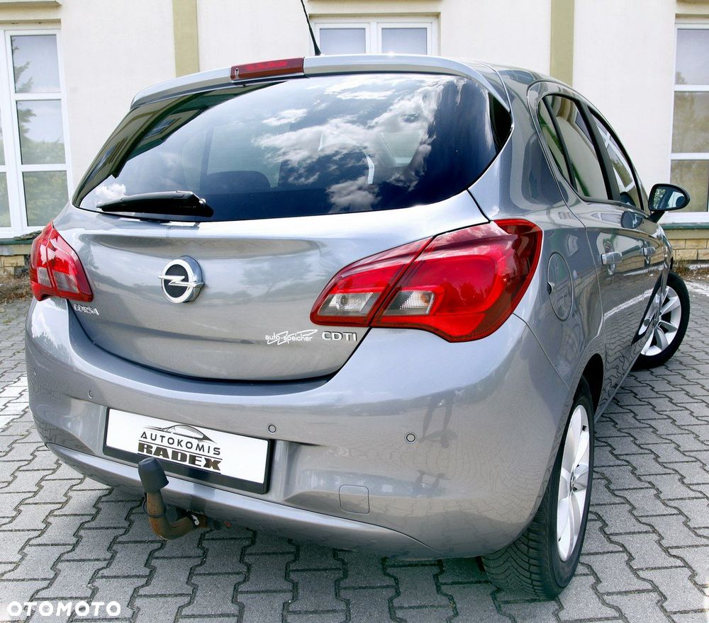 Opel Corsa - 21