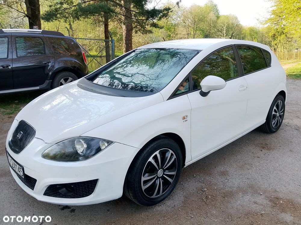 Seat Leon 1.8 TSI Sport - 1