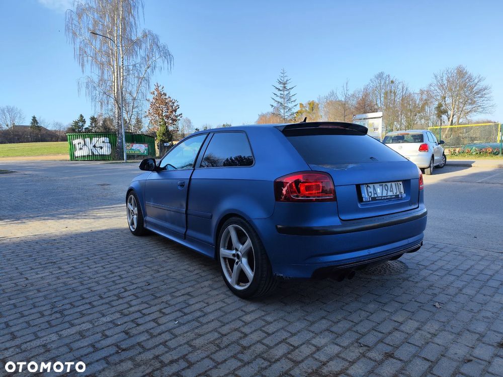 Audi A3 3-drzwiowe - 4