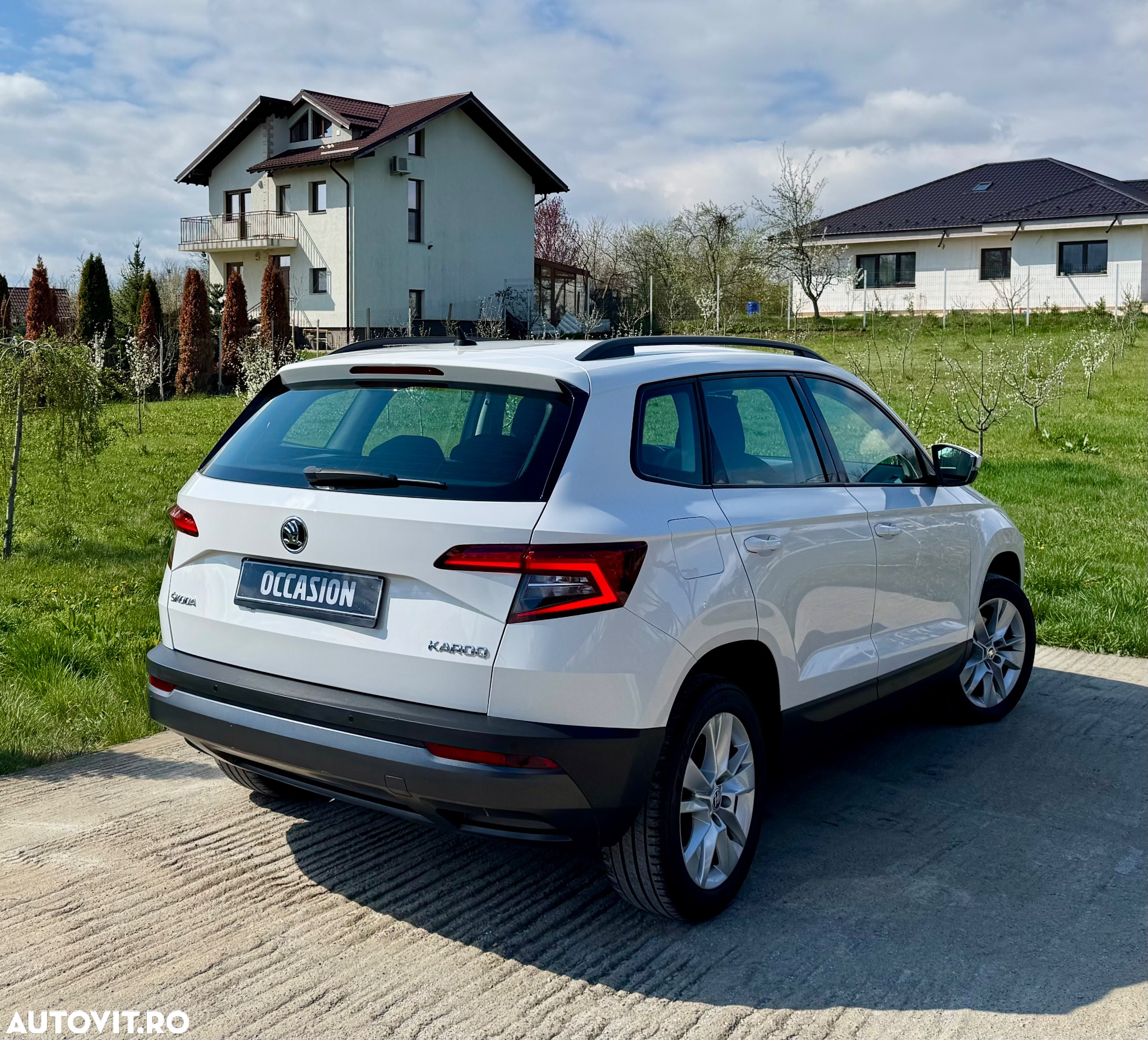 Skoda Karoq 1.6 TDI DSG Ambition - 3