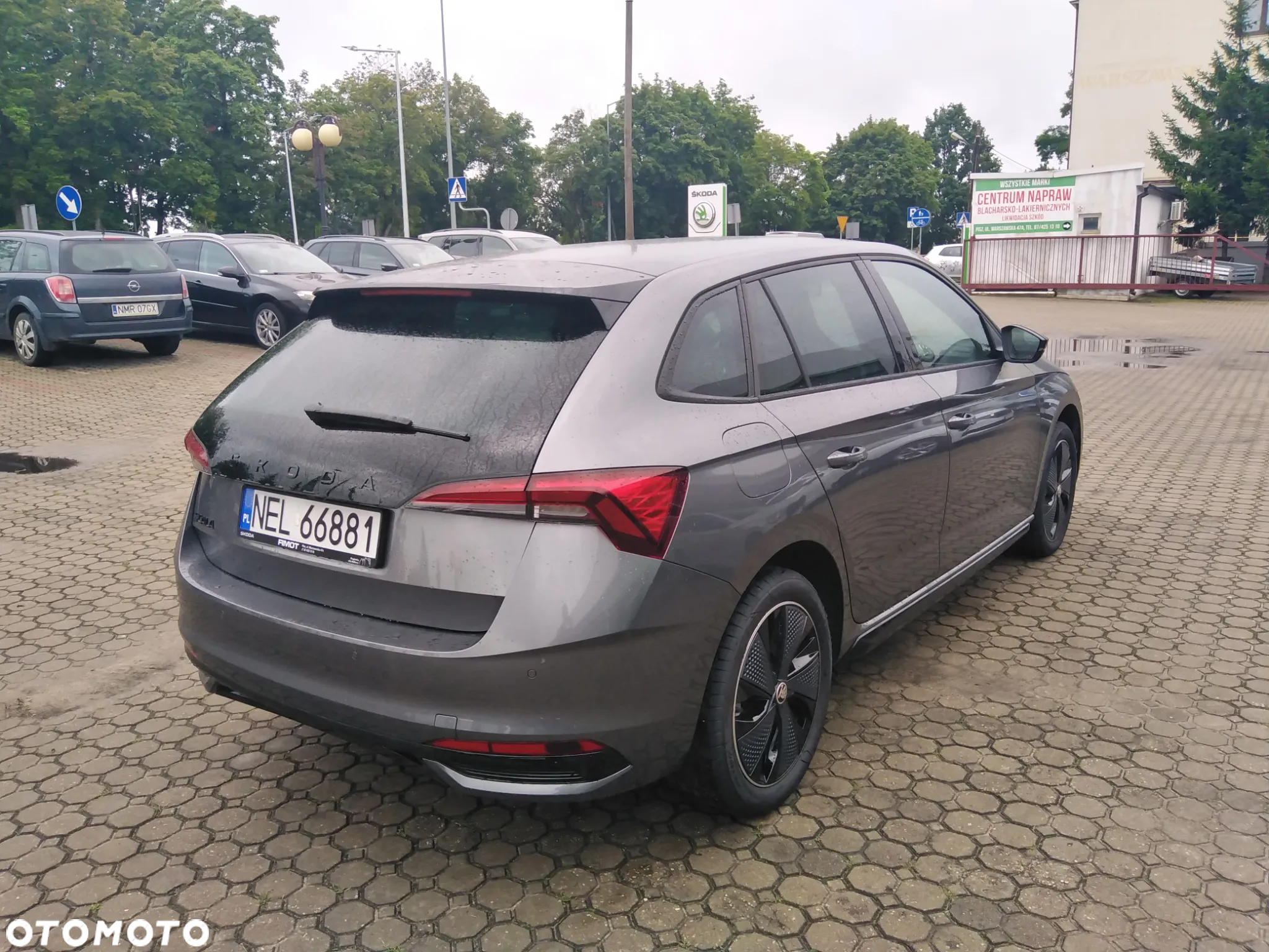 Skoda Scala 1.5 TSI Monte Carlo DSG - 3