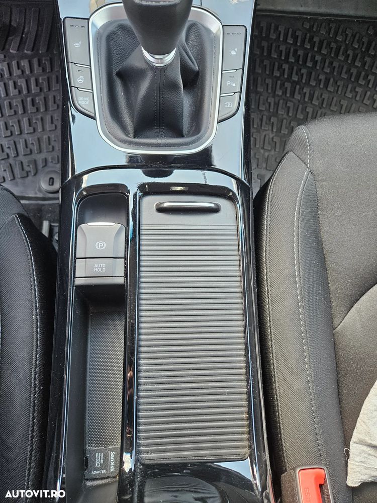 Hyundai i30 1.5 T-GDI 140CP M/T MHEV Highway - 19