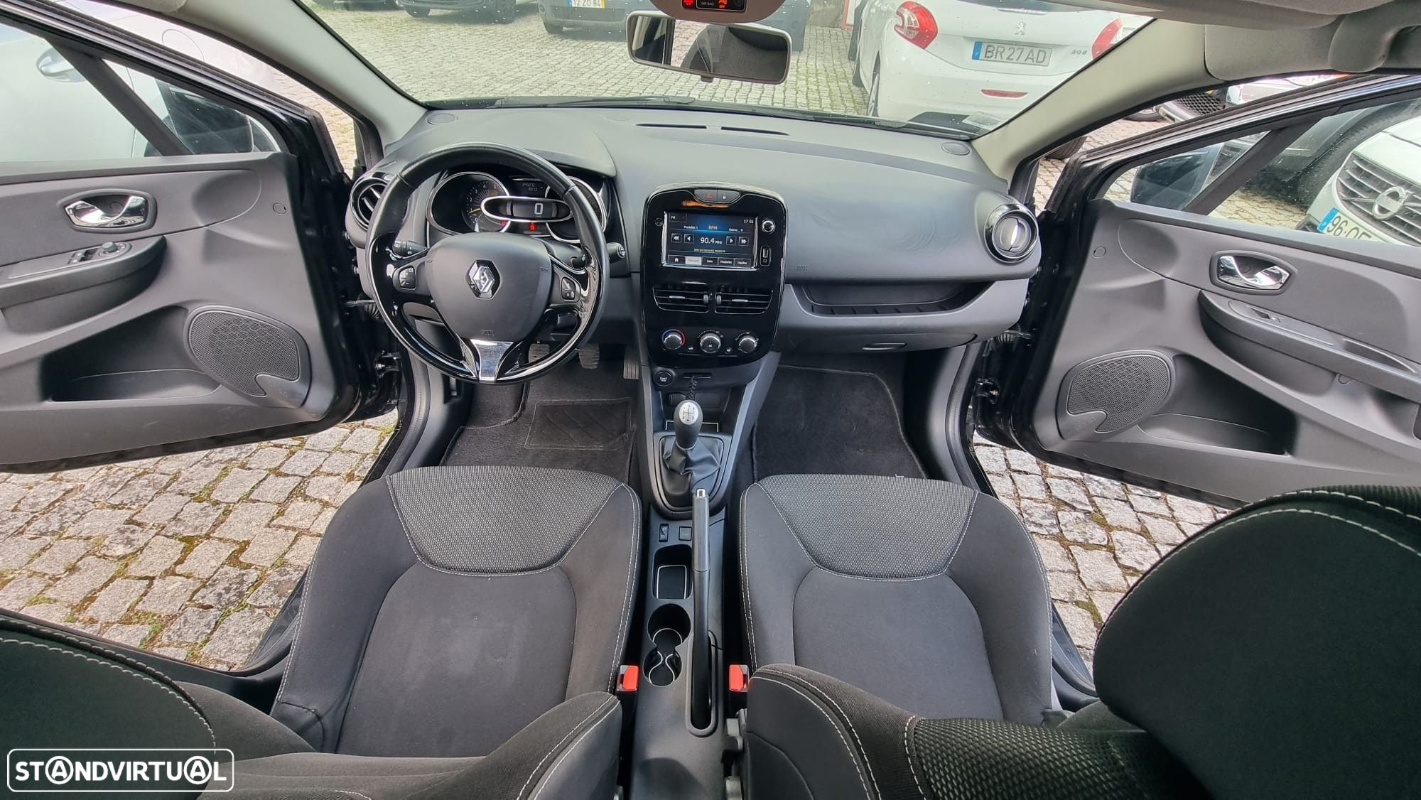 Renault Clio Sport Tourer 1.5 dCi Confort 82g - 10