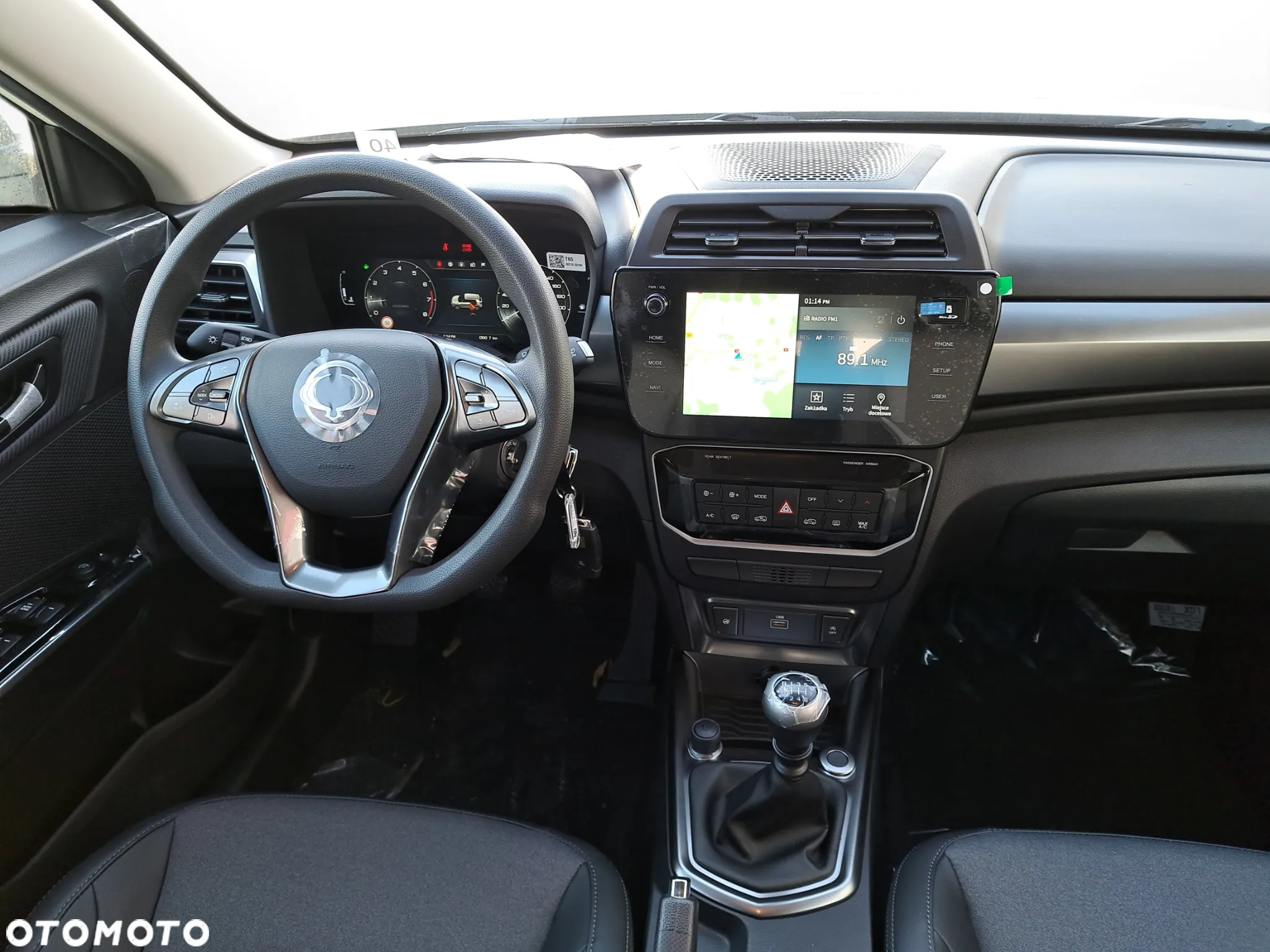 SsangYong/KGM Tivoli 1.5 T-GDI Adventure - 11
