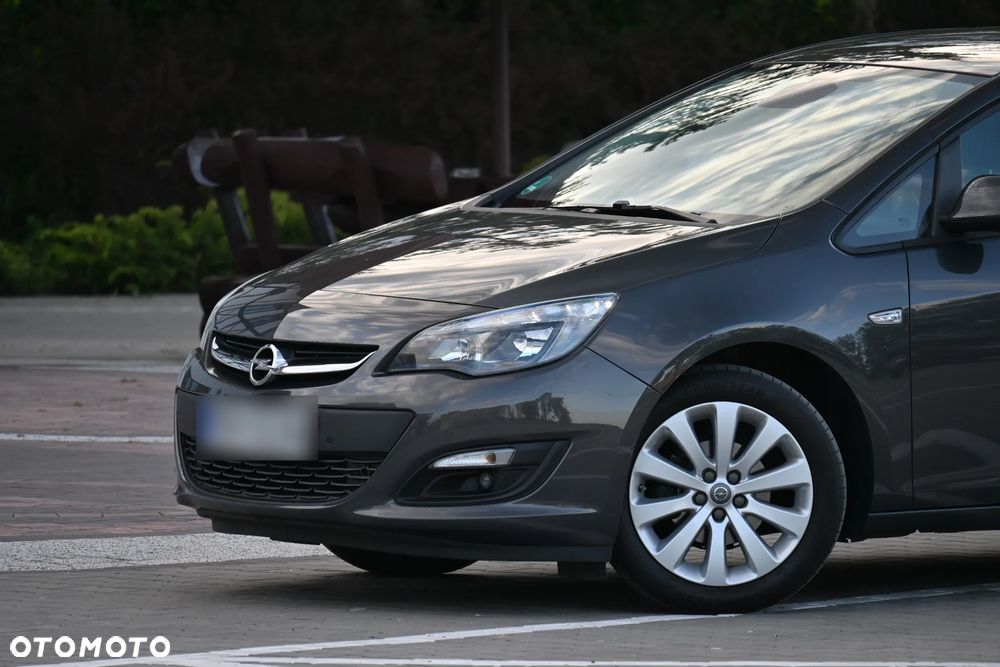 Opel Astra 1.4 Turbo Automatik Active - 7