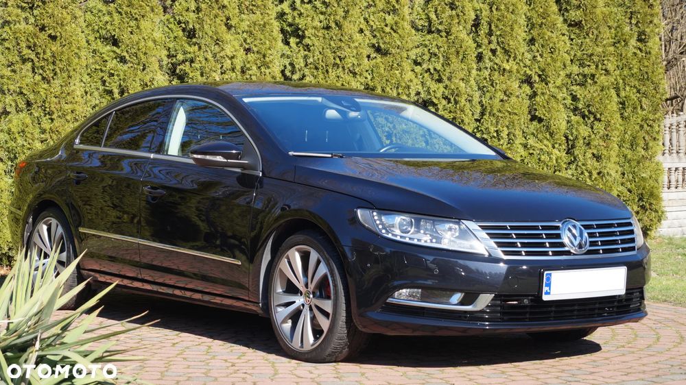Volkswagen CC - 8
