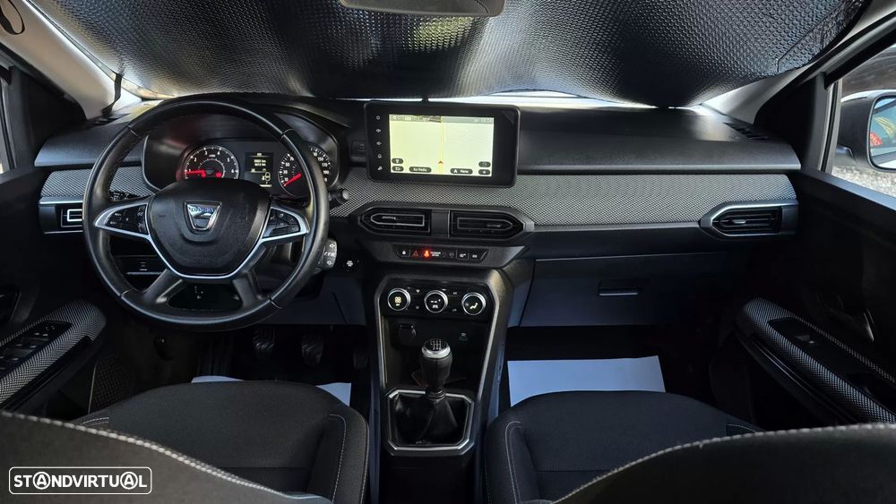 Dacia Jogger 1.0 ECO-G Extreme+ Up&Go 7L Bi-Fuel - 17