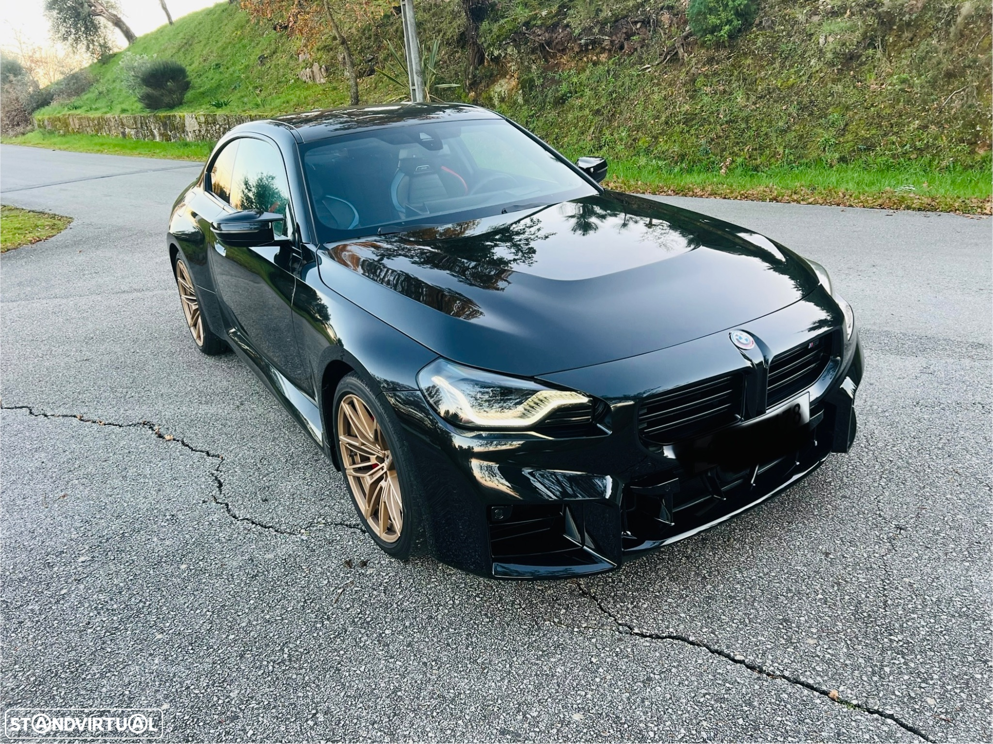 BMW M2 Auto - 15