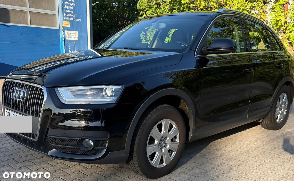 Audi Q3 2.0 TDI - 2