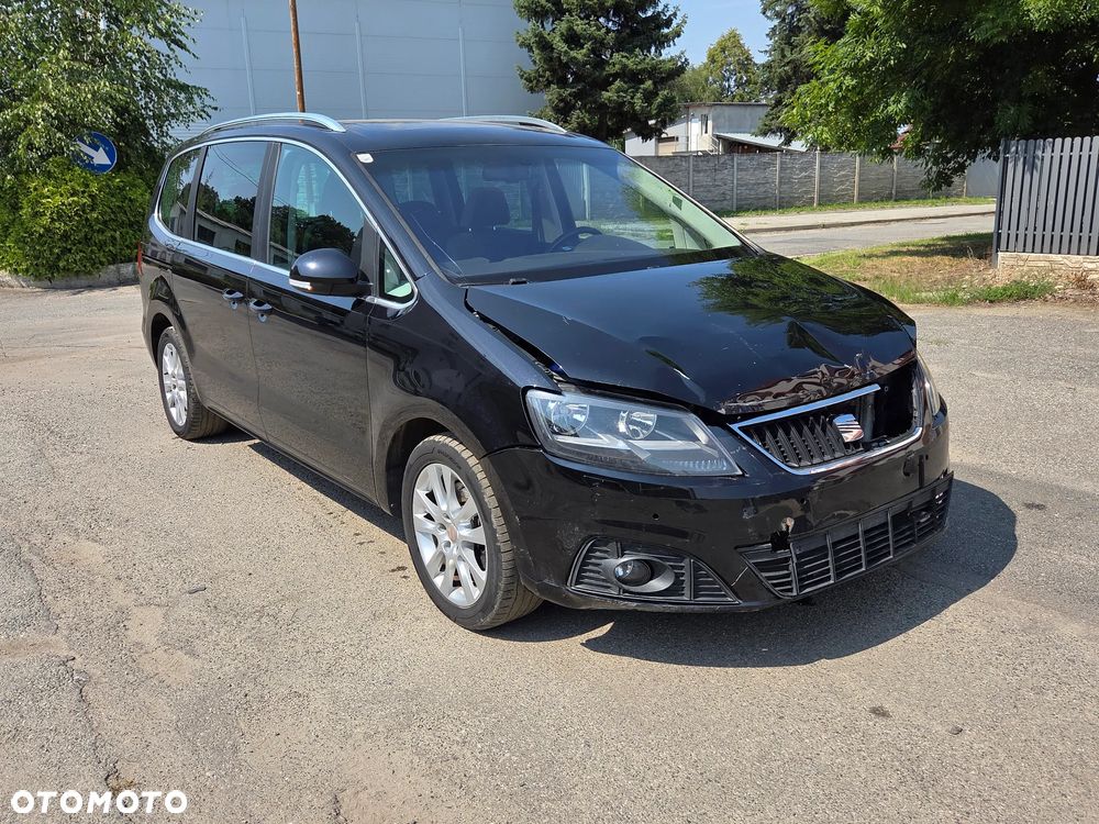 Seat Alhambra 2.0 TDI Ecomotive Style - 5