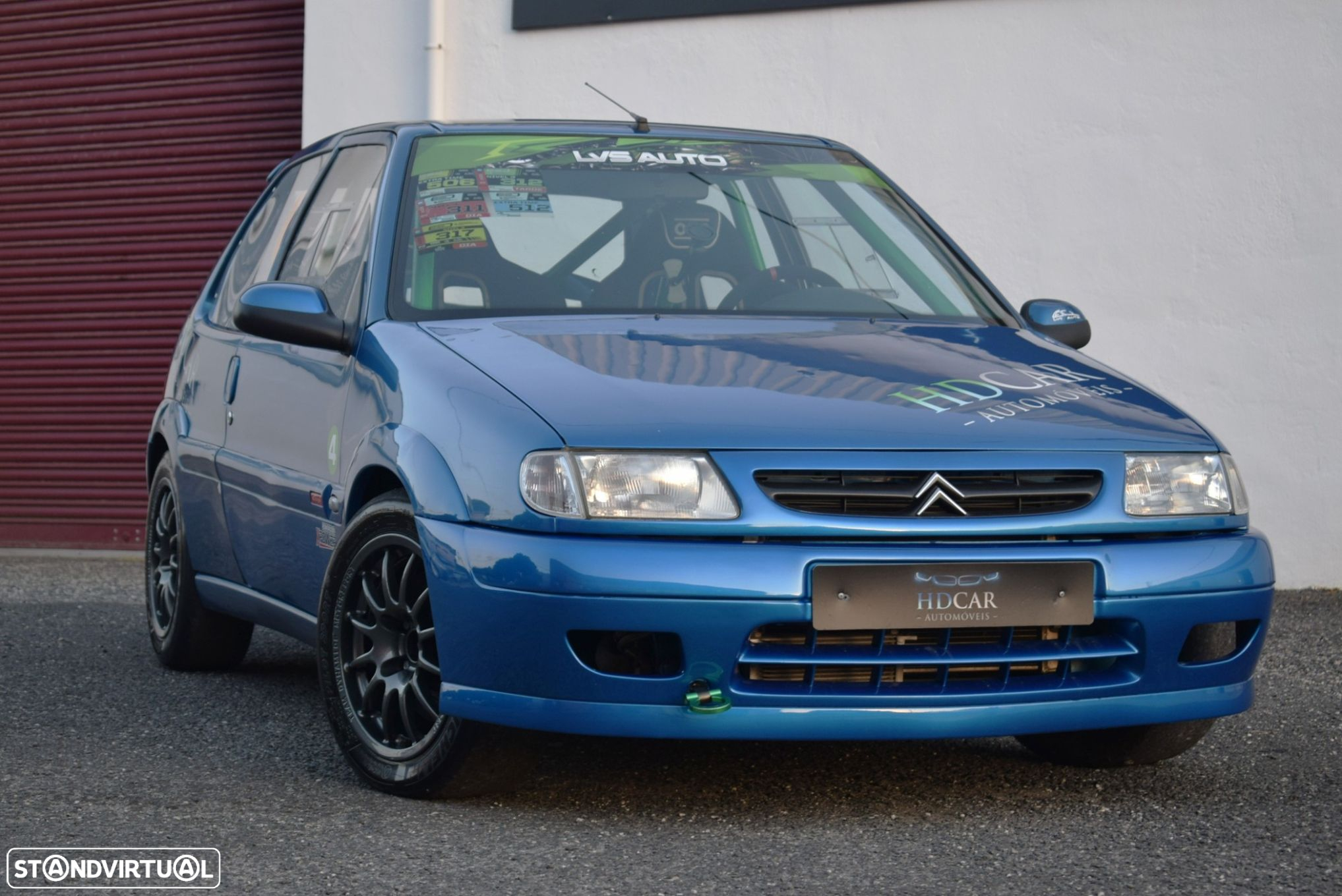 Citroën Saxo 1.6i 16V Cup - 14