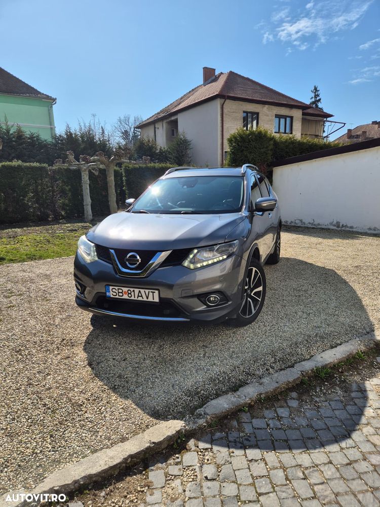 Nissan X-Trail 1.6L dCI Start/Stop XTRONIC Tekna Aut. - 2