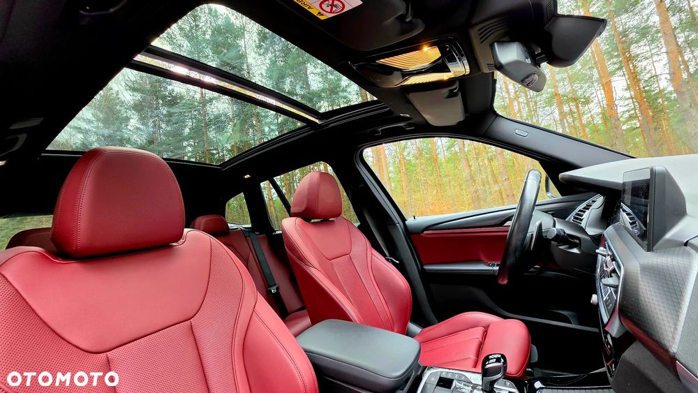 BMW X3 xDrive20i GPF M Sport sport - 16