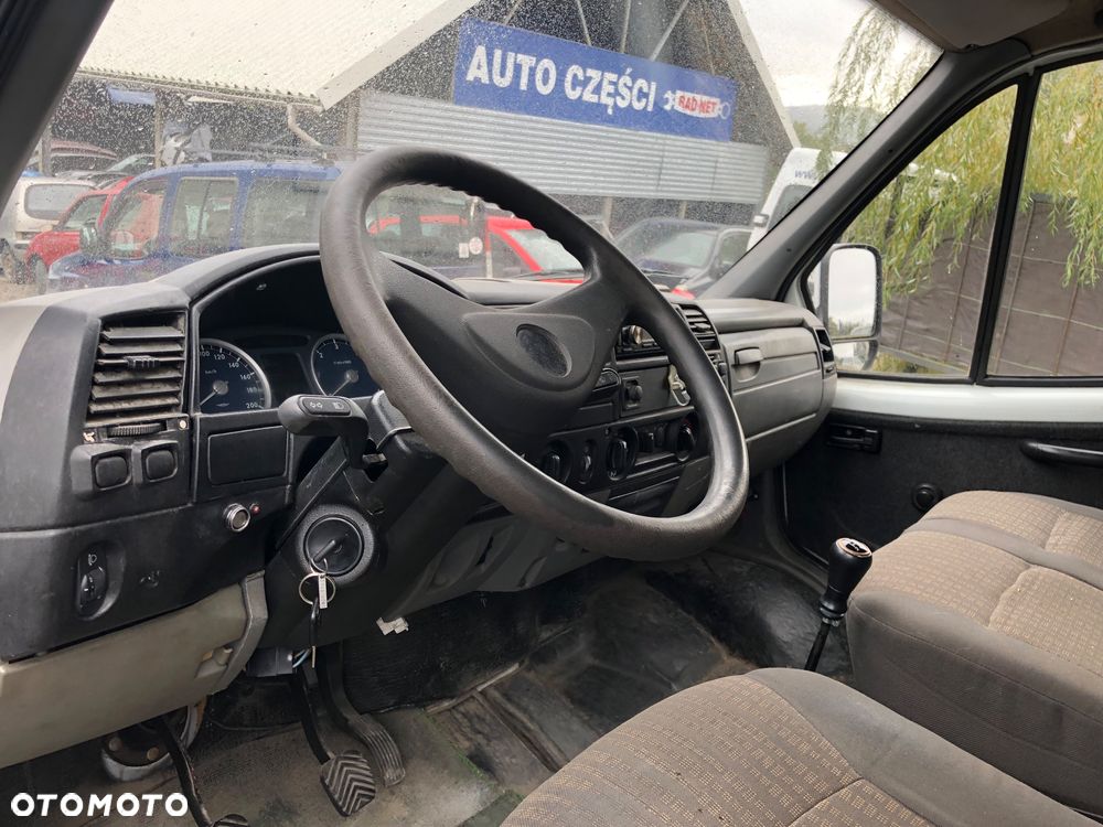 Silnik kompletny Gaz Gazela 2.6 85 KW 2007 r. - 4
