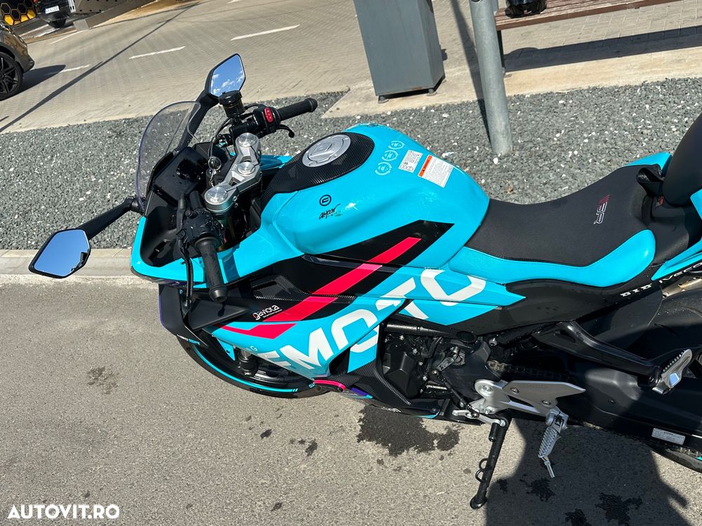 CF Moto 450 SR ABS - 7
