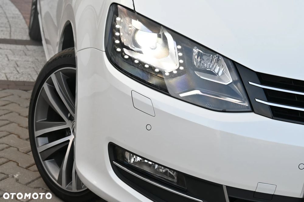 Volkswagen Sharan 2.0 TDI DSG Highline - 20