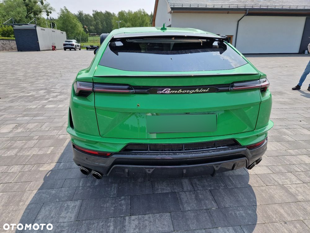 Lamborghini Urus - 7