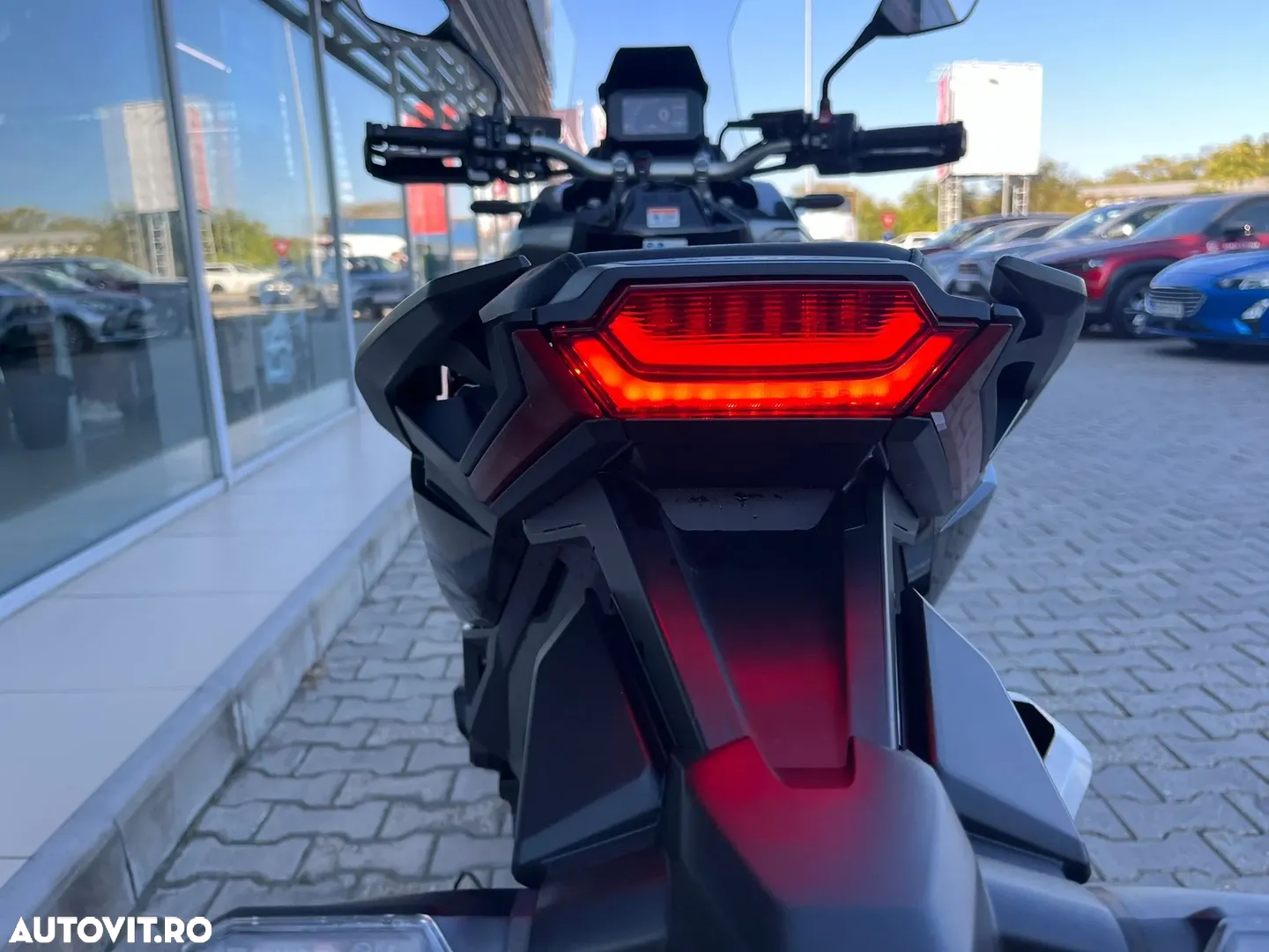 Honda X-ADV - 7