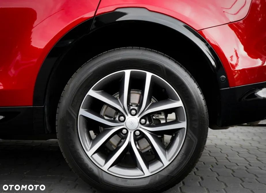 Land Rover Discovery Sport - 9