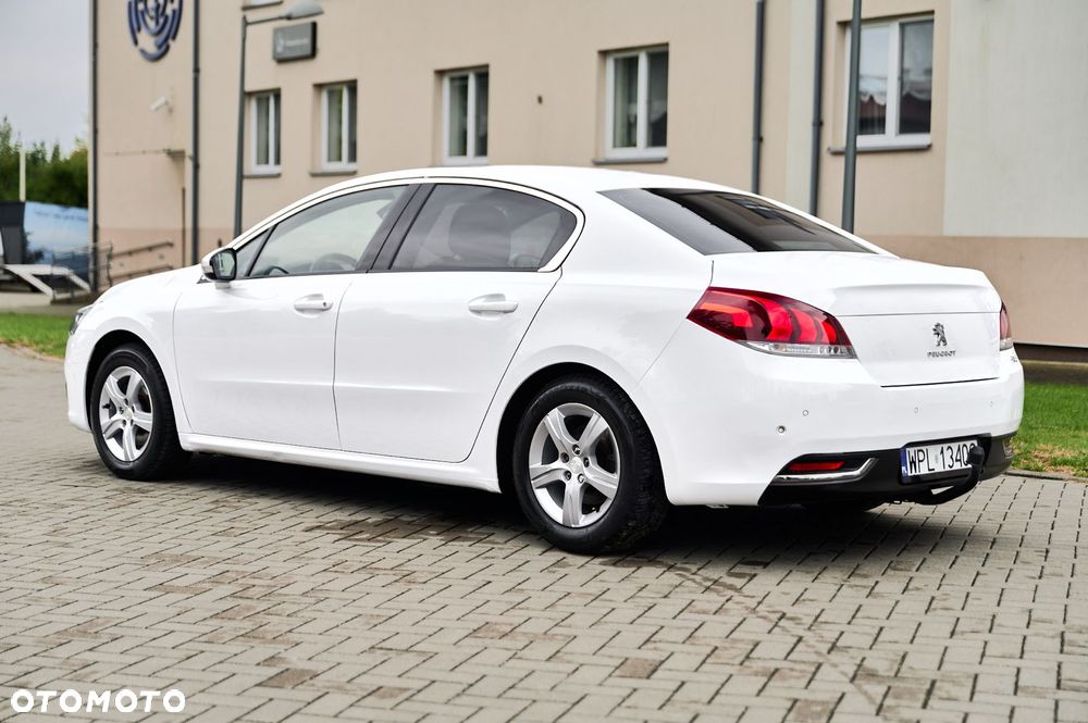 Peugeot 508 HDi FAP 140 Active - 7
