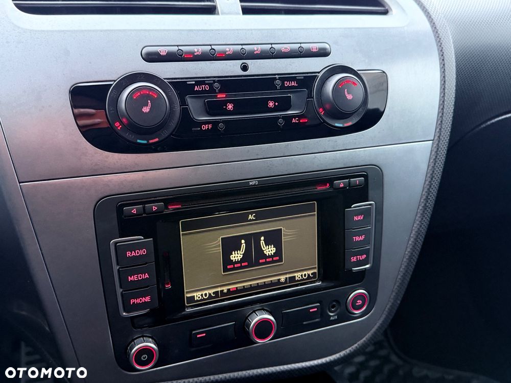 Seat Leon 1.4 TSI FR - 10