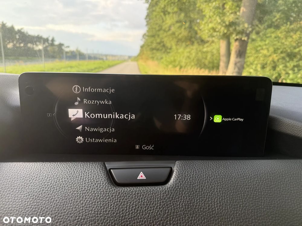 Mazda CX-60 AWD PHEV HOMURA - 38