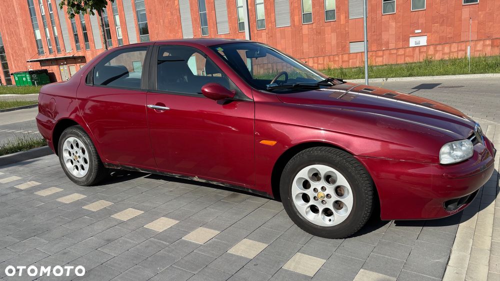 Alfa Romeo 156 - 1
