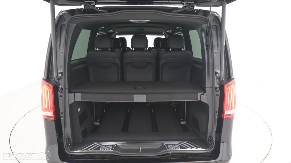 Mercedes-Benz V 250 d Longo Avantgarde - 34