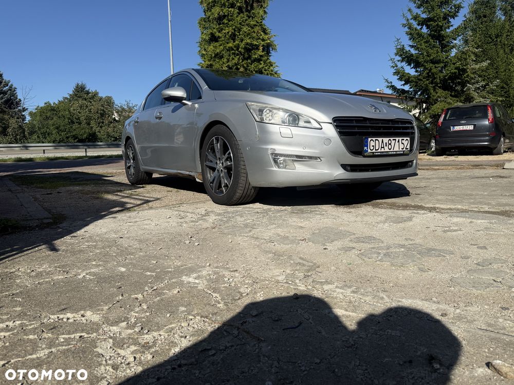Peugeot 508 - 6