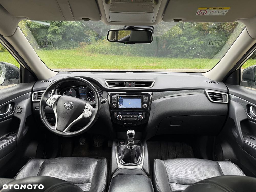 Nissan X-Trail 1.6 DCi ALL-MODE 4x4i Tekna - 16