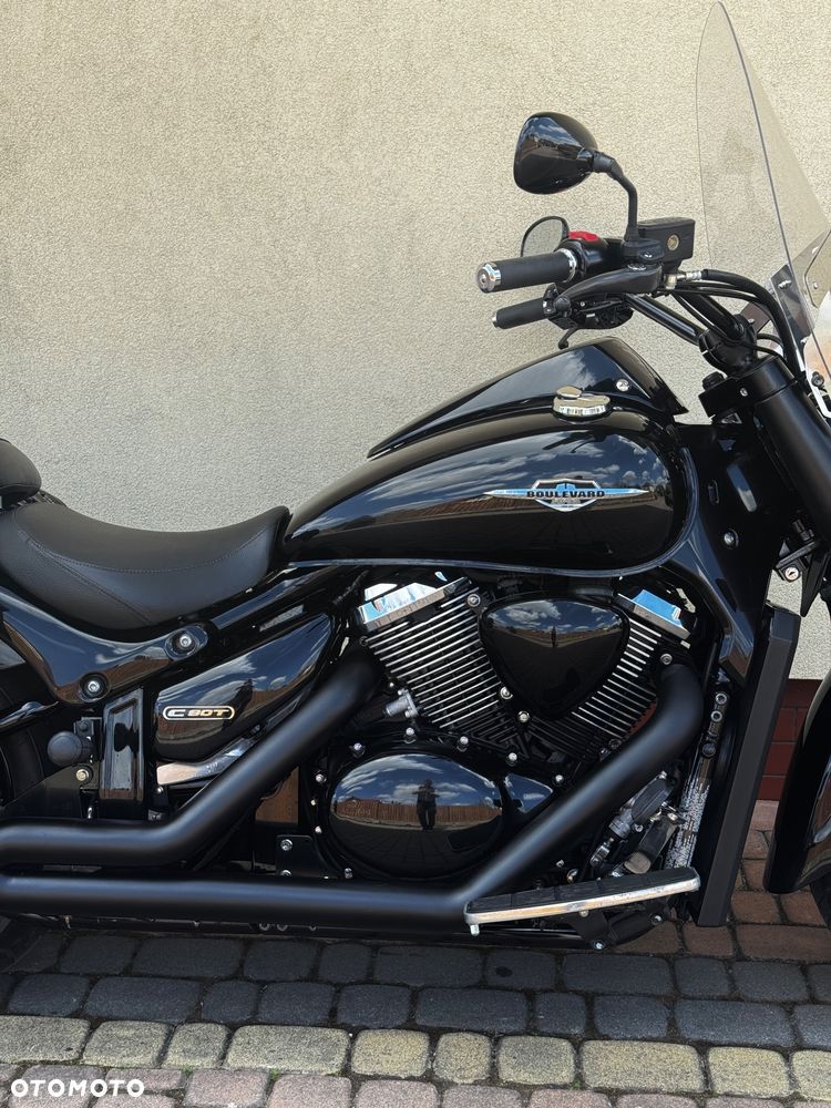 Suzuki VL 1500 Intruder LC - Boulevard C90 - 9